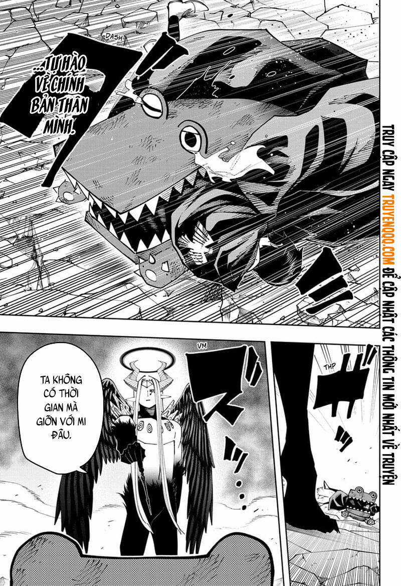 Mashle: Muscles And Magic Chapter 152 trang 16