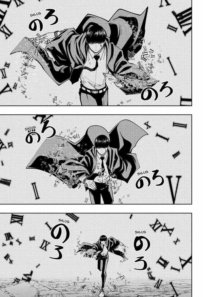 Mashle: Muscles And Magic Chapter 153 trang 10