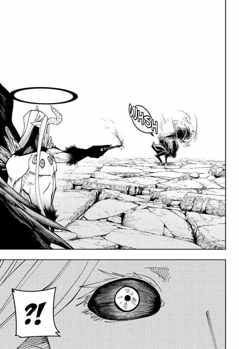 Mashle: Muscles And Magic Chapter 153 trang 12