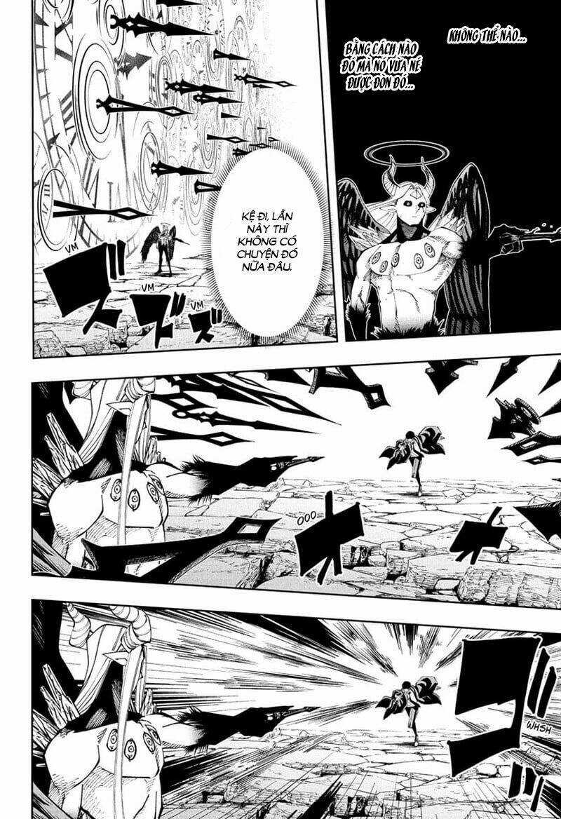 Mashle: Muscles And Magic Chapter 153 trang 13