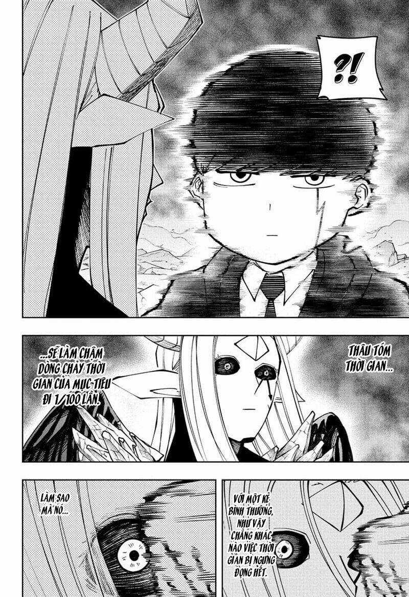 Mashle: Muscles And Magic Chapter 153 trang 15