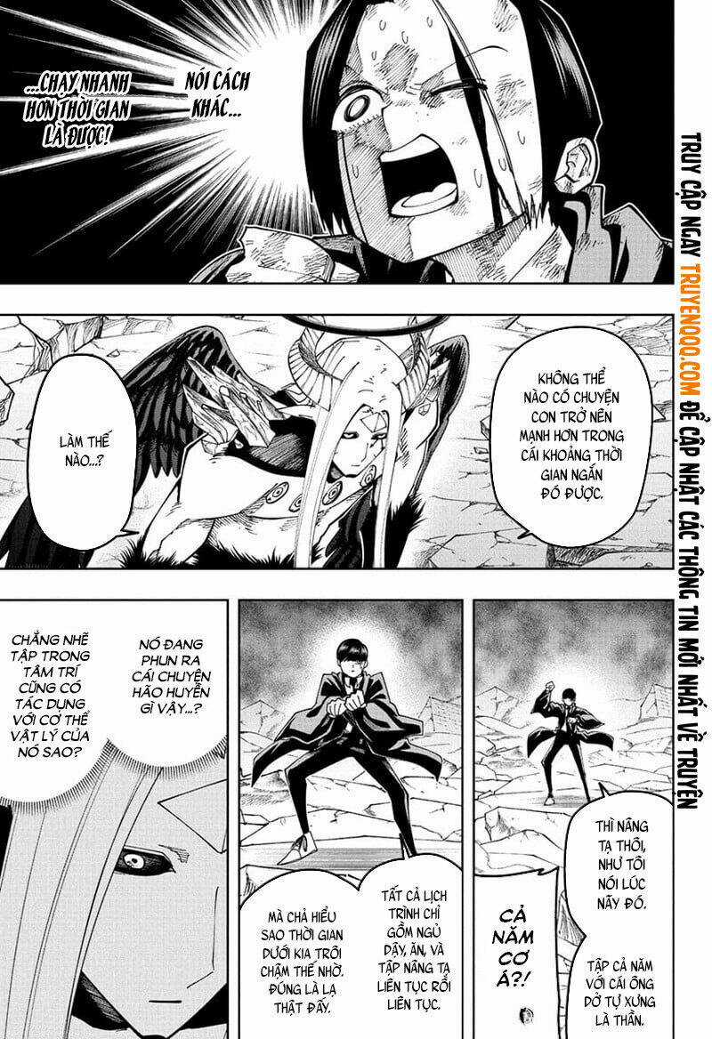 Mashle: Muscles And Magic Chapter 153 trang 18