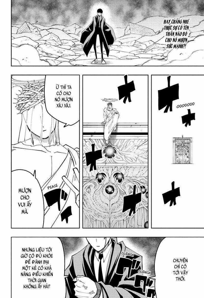 Mashle: Muscles And Magic Chapter 153 trang 19