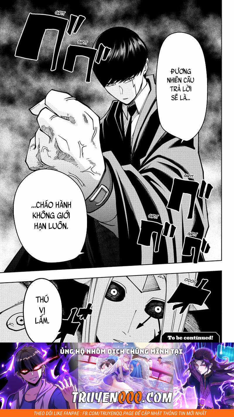 Mashle: Muscles And Magic Chapter 153 trang 20