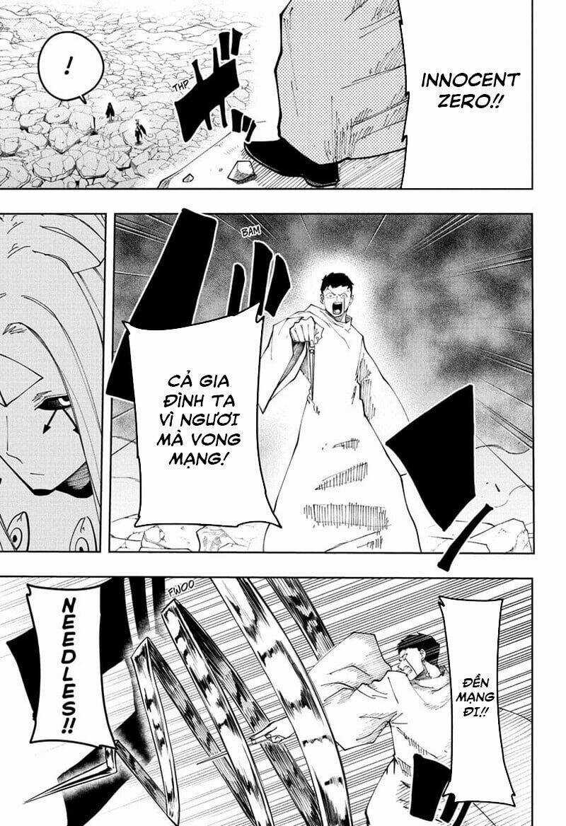 Mashle: Muscles And Magic Chapter 153 trang 4