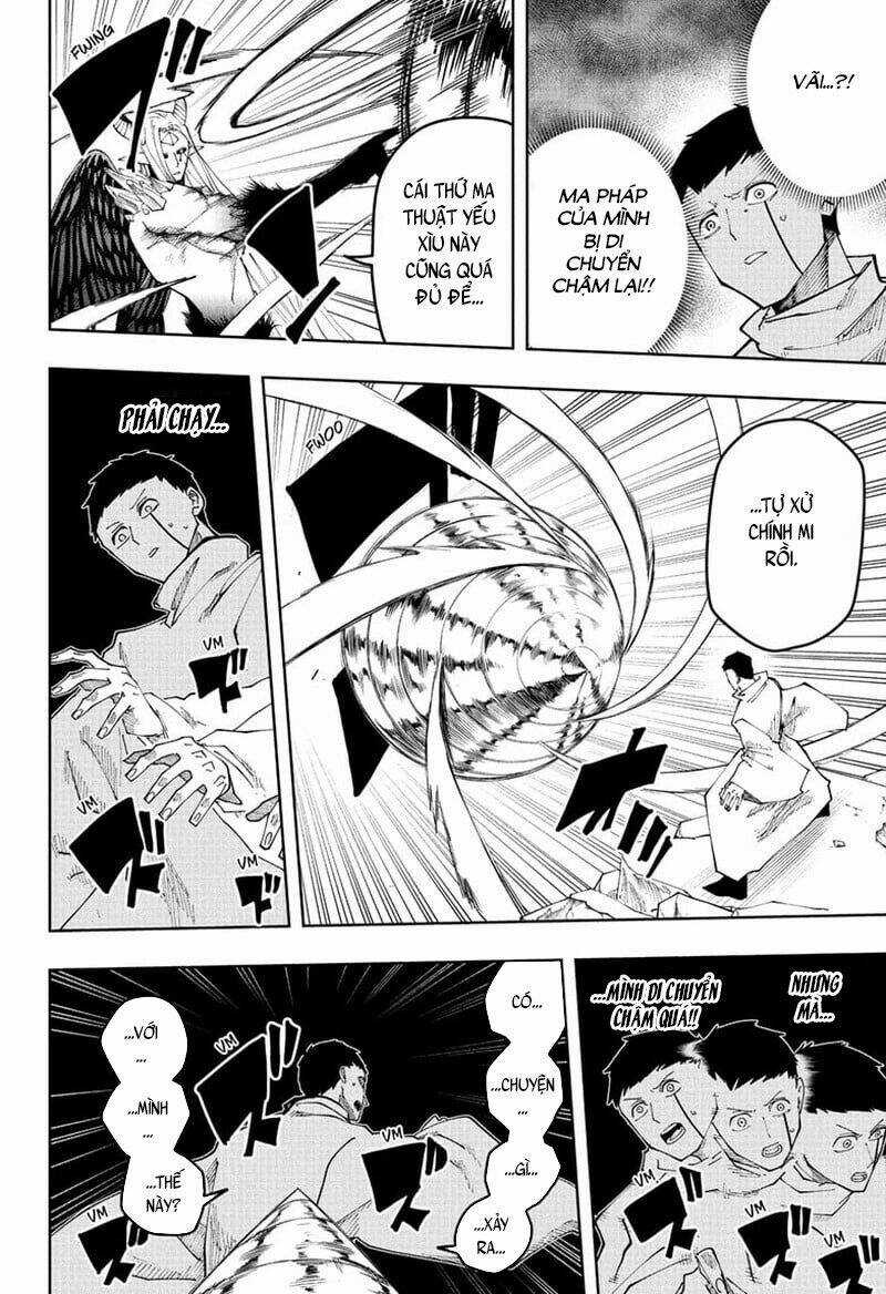 Mashle: Muscles And Magic Chapter 153 trang 7