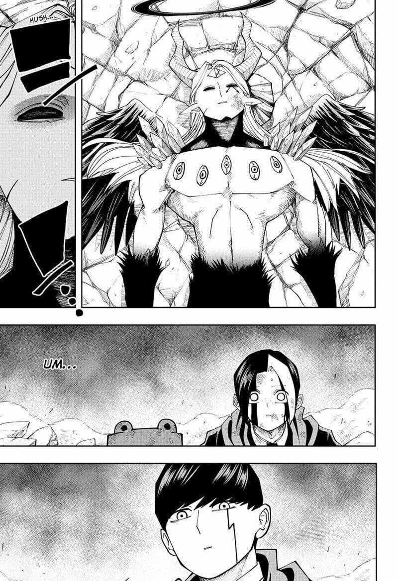 Mashle: Muscles And Magic Chapter 154 trang 11