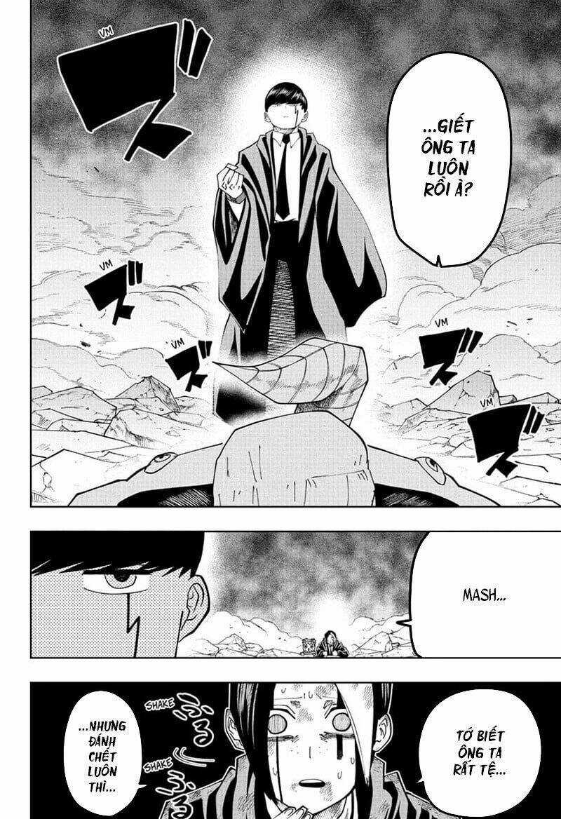 Mashle: Muscles And Magic Chapter 154 trang 14