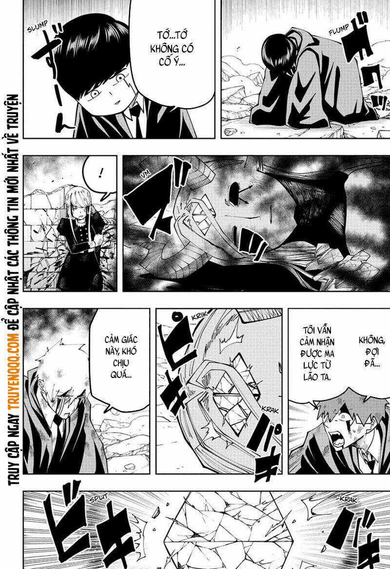 Mashle: Muscles And Magic Chapter 154 trang 16