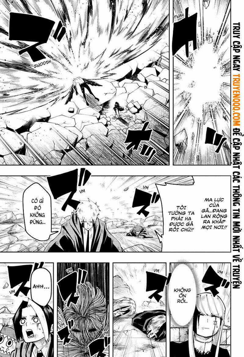 Mashle: Muscles And Magic Chapter 154 trang 17