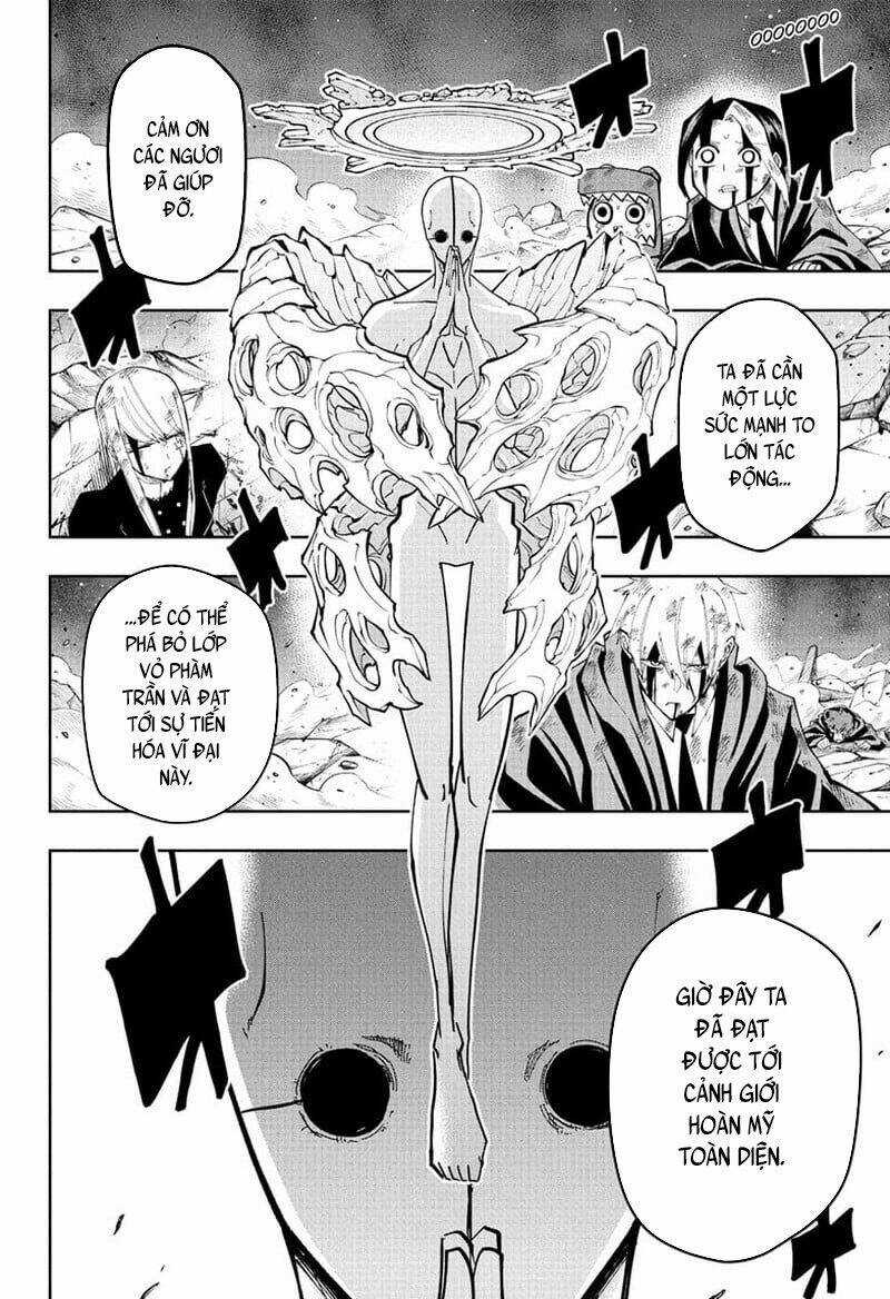 Mashle: Muscles And Magic Chapter 154 trang 19