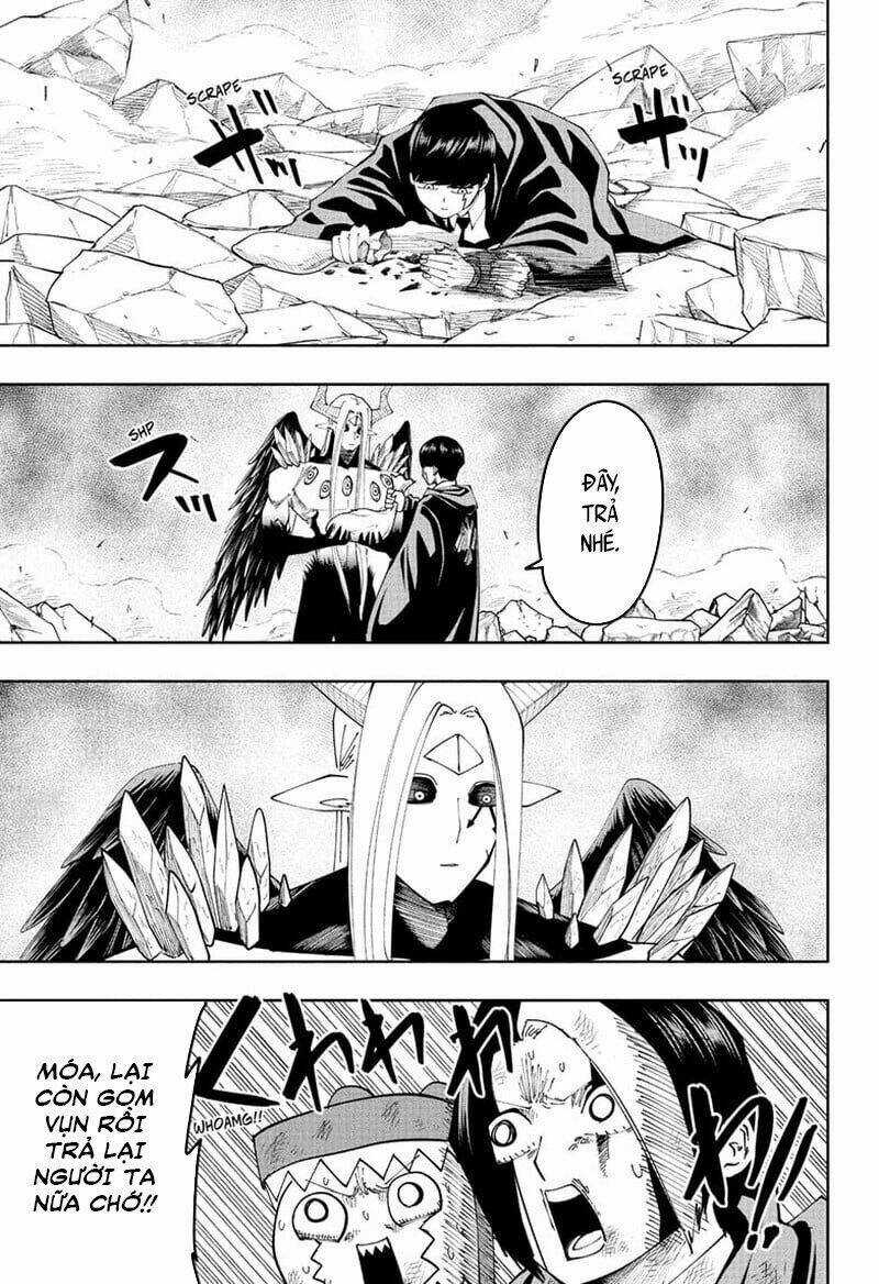 Mashle: Muscles And Magic Chapter 154 trang 7