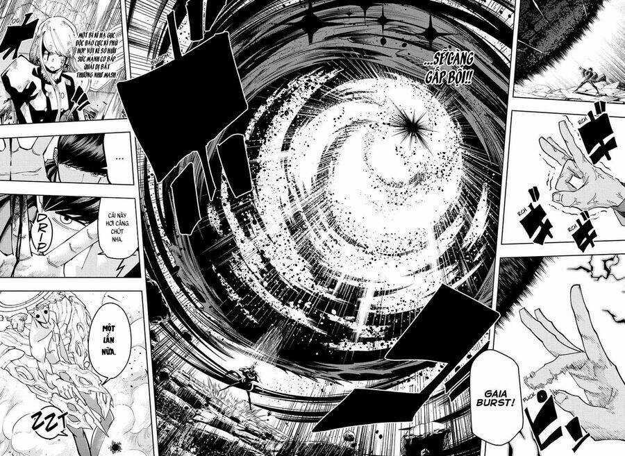 Mashle: Muscles And Magic Chapter 155 trang 10