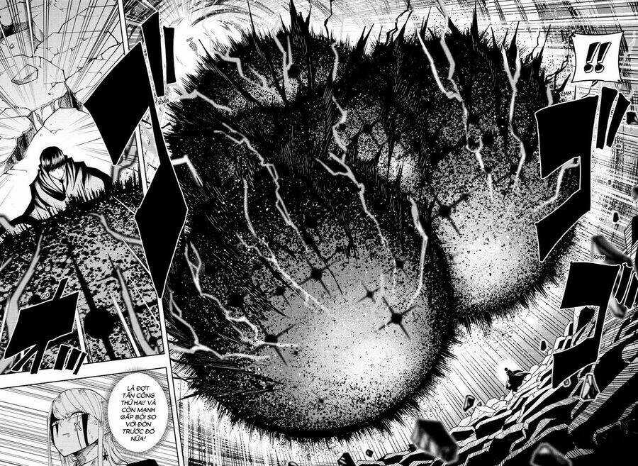 Mashle: Muscles And Magic Chapter 155 trang 11