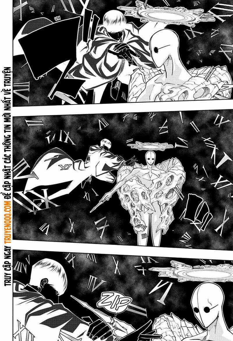 Mashle: Muscles And Magic Chapter 155 trang 14