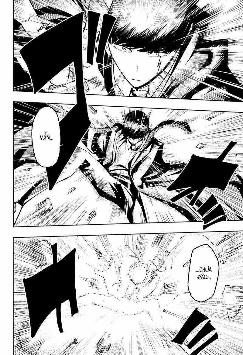 Mashle: Muscles And Magic Chapter 155 trang 16