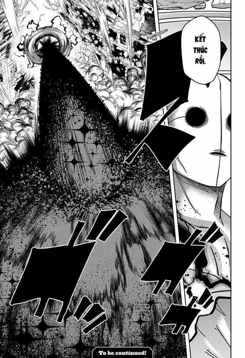 Mashle: Muscles And Magic Chapter 155 trang 17