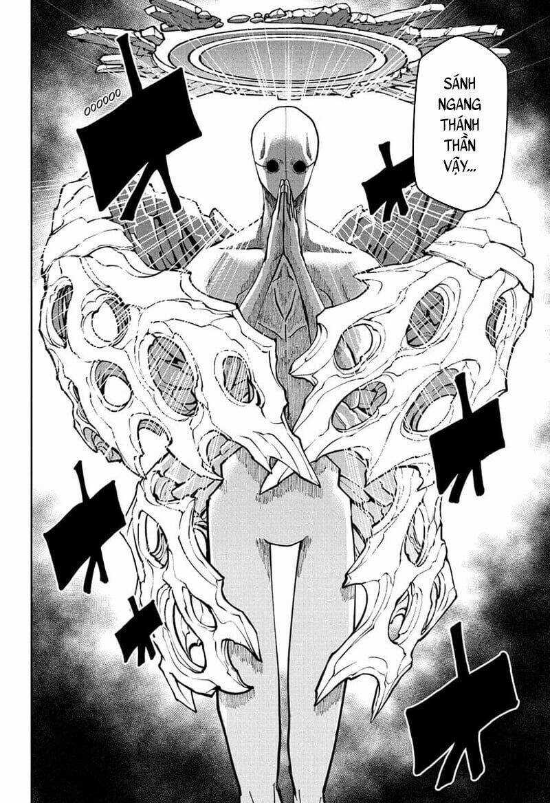 Mashle: Muscles And Magic Chapter 155 trang 2