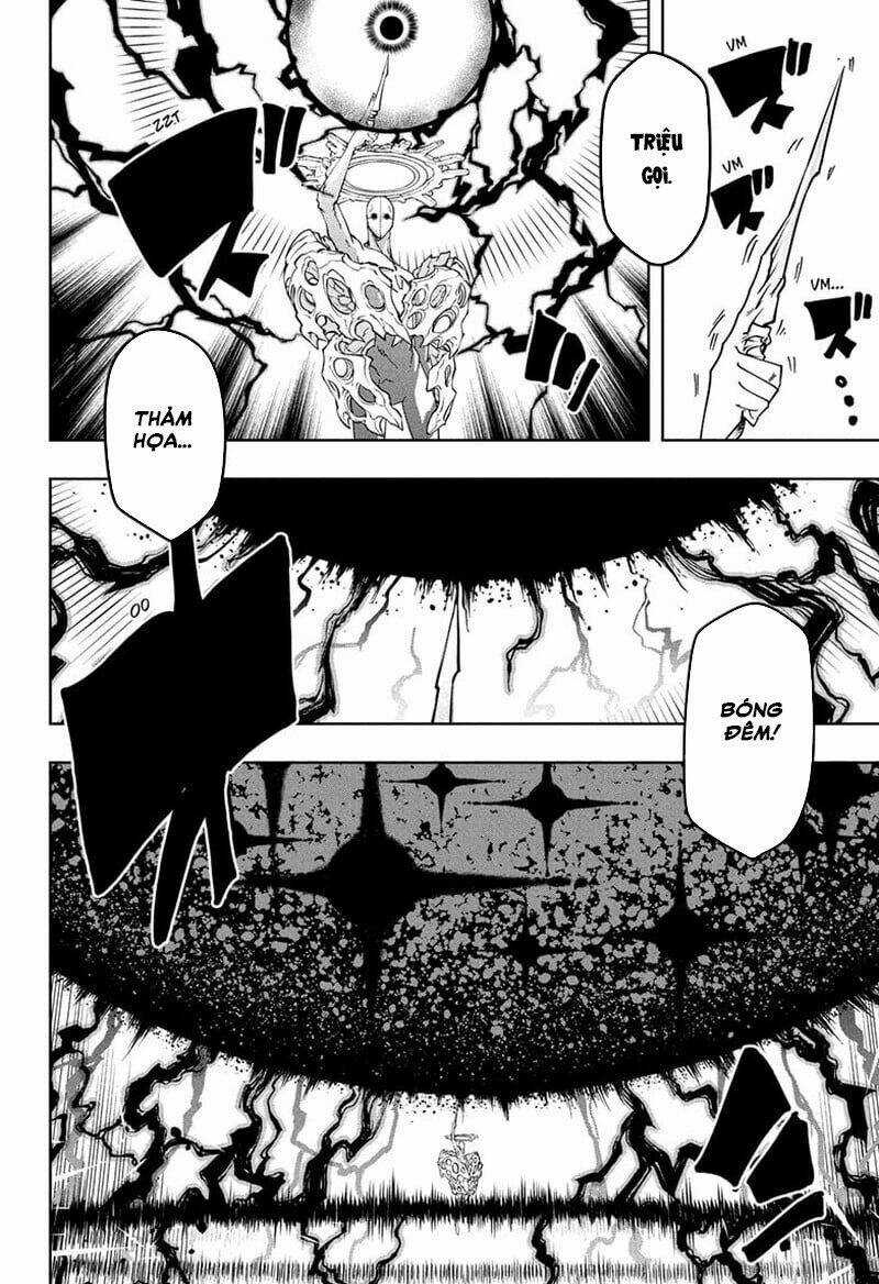 Mashle: Muscles And Magic Chapter 155 trang 6