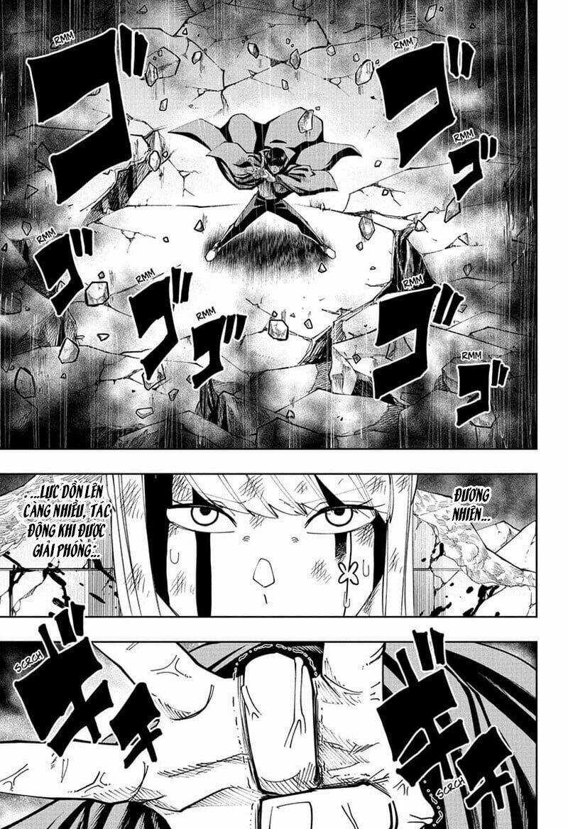 Mashle: Muscles And Magic Chapter 155 trang 9