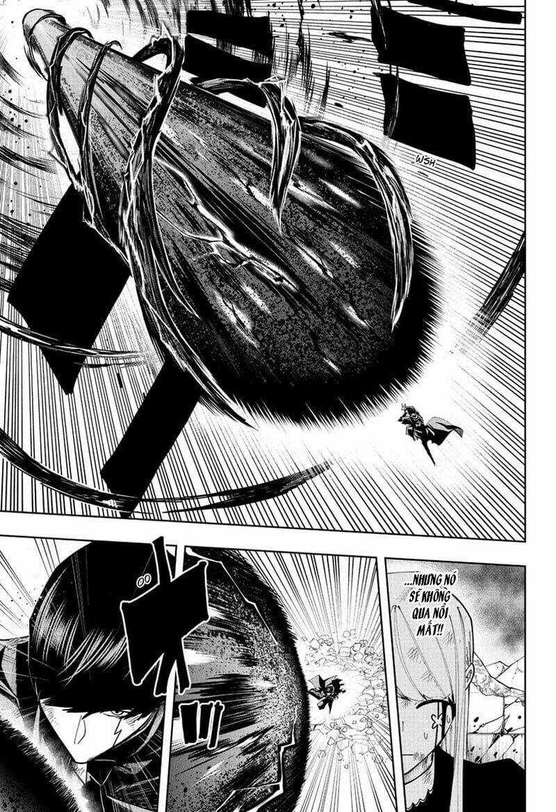 Mashle: Muscles And Magic Chapter 156 trang 15