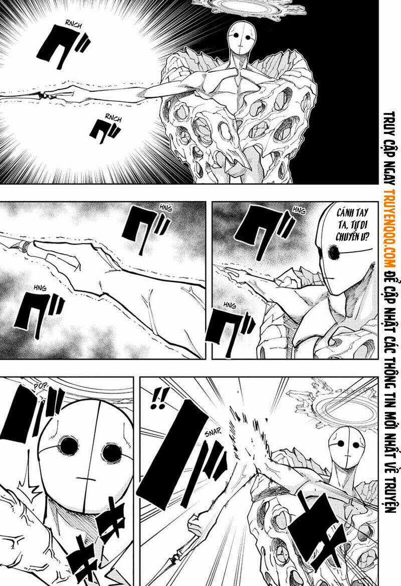 Mashle: Muscles And Magic Chapter 156 trang 17