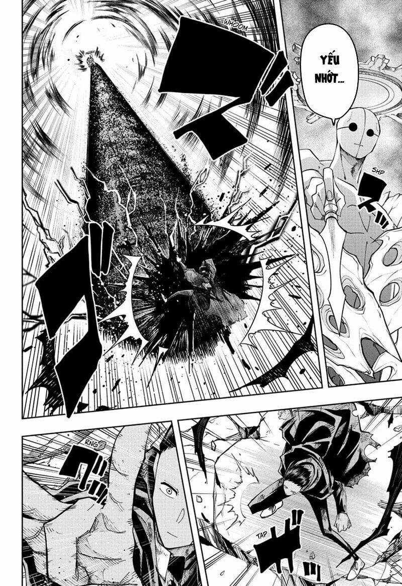 Mashle: Muscles And Magic Chapter 156 trang 4