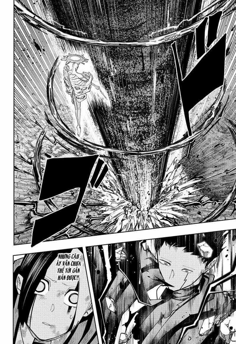 Mashle: Muscles And Magic Chapter 156 trang 6