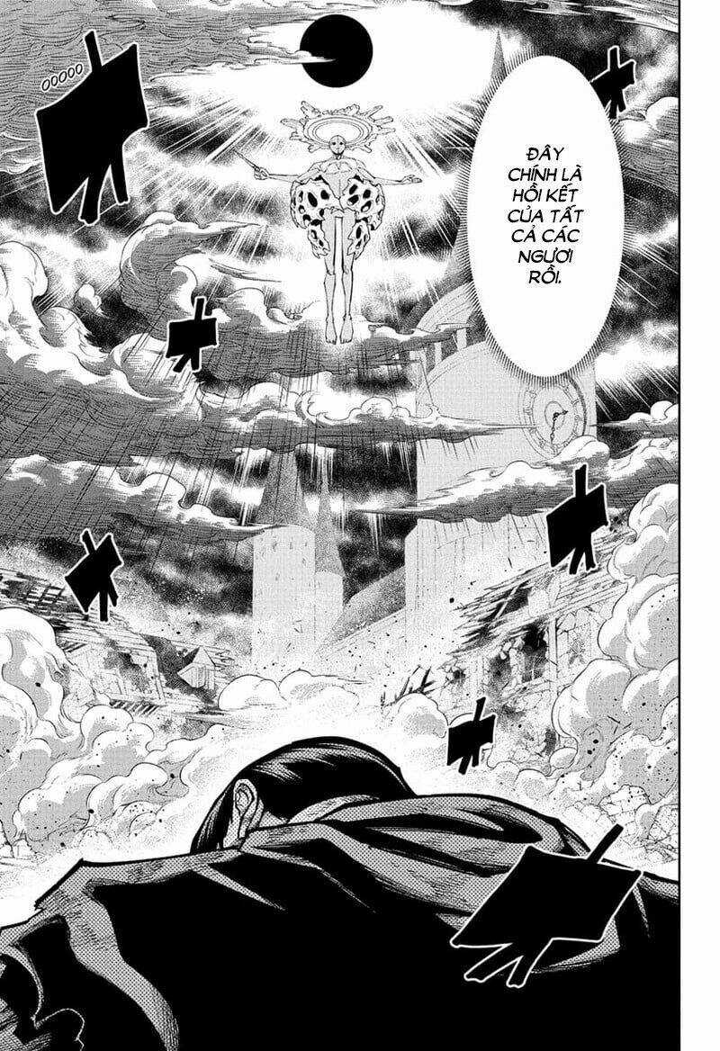 Mashle: Muscles And Magic Chapter 156 trang 9