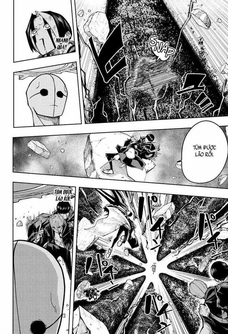 Mashle: Muscles And Magic Chapter 157 trang 10