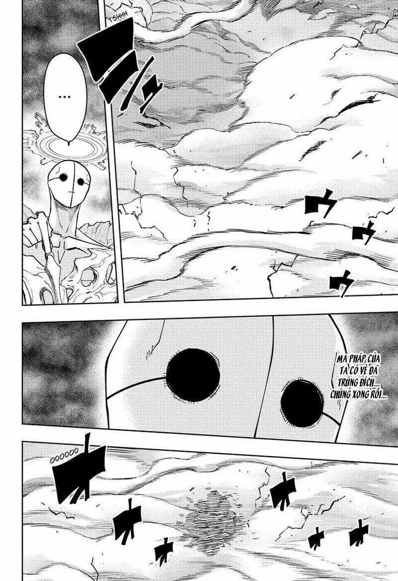 Mashle: Muscles And Magic Chapter 157 trang 12