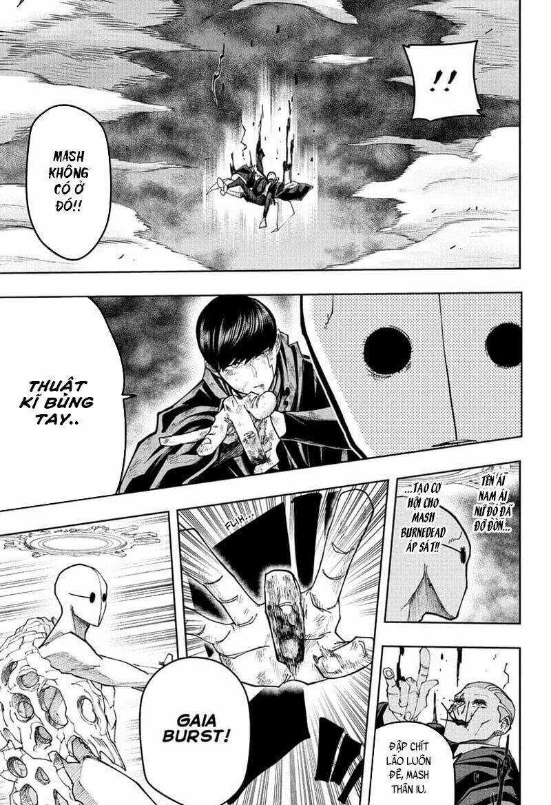 Mashle: Muscles And Magic Chapter 157 trang 13
