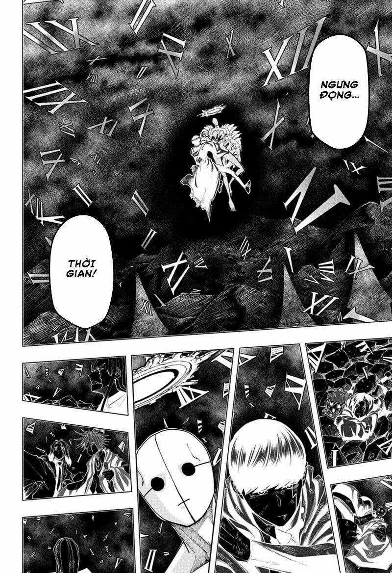 Mashle: Muscles And Magic Chapter 157 trang 14