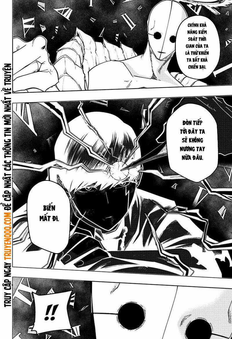 Mashle: Muscles And Magic Chapter 157 trang 16