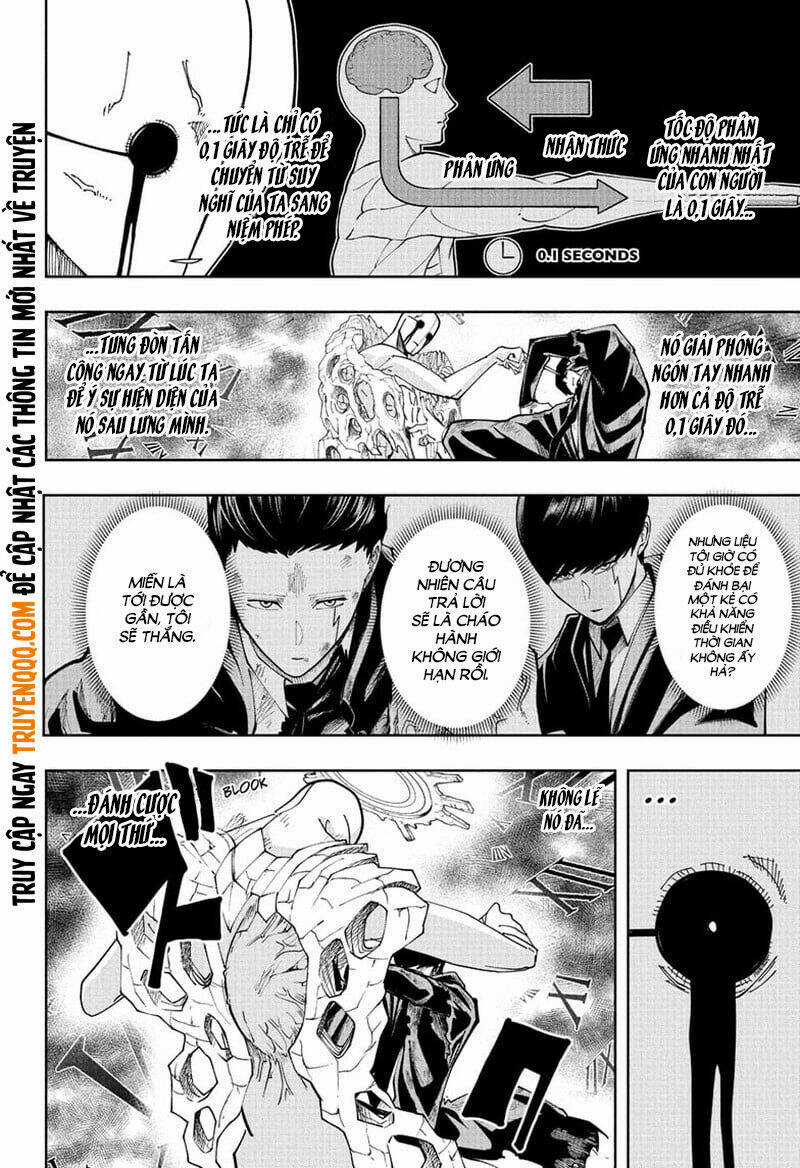 Mashle: Muscles And Magic Chapter 157 trang 18