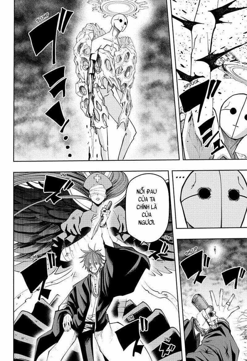 Mashle: Muscles And Magic Chapter 157 trang 6