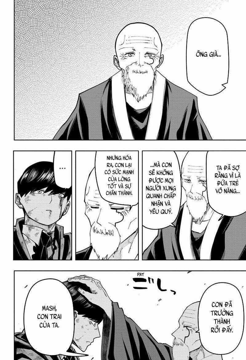 Mashle: Muscles And Magic Chapter 158 trang 12