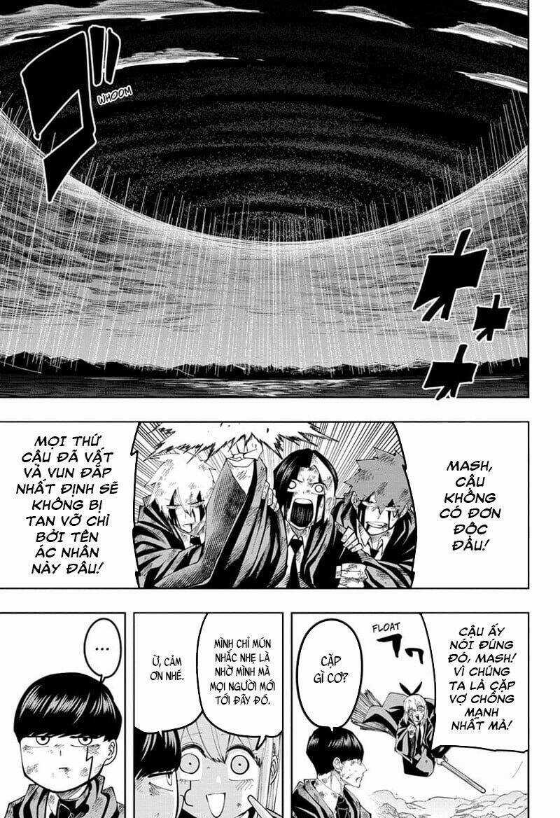 Mashle: Muscles And Magic Chapter 158 trang 15