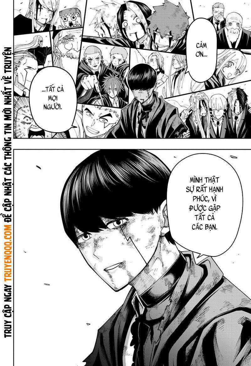 Mashle: Muscles And Magic Chapter 158 trang 16