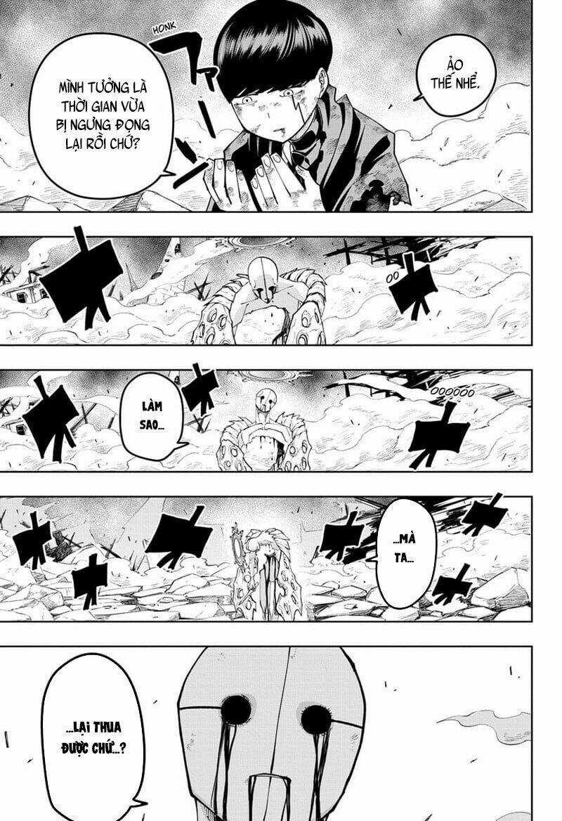 Mashle: Muscles And Magic Chapter 158 trang 3