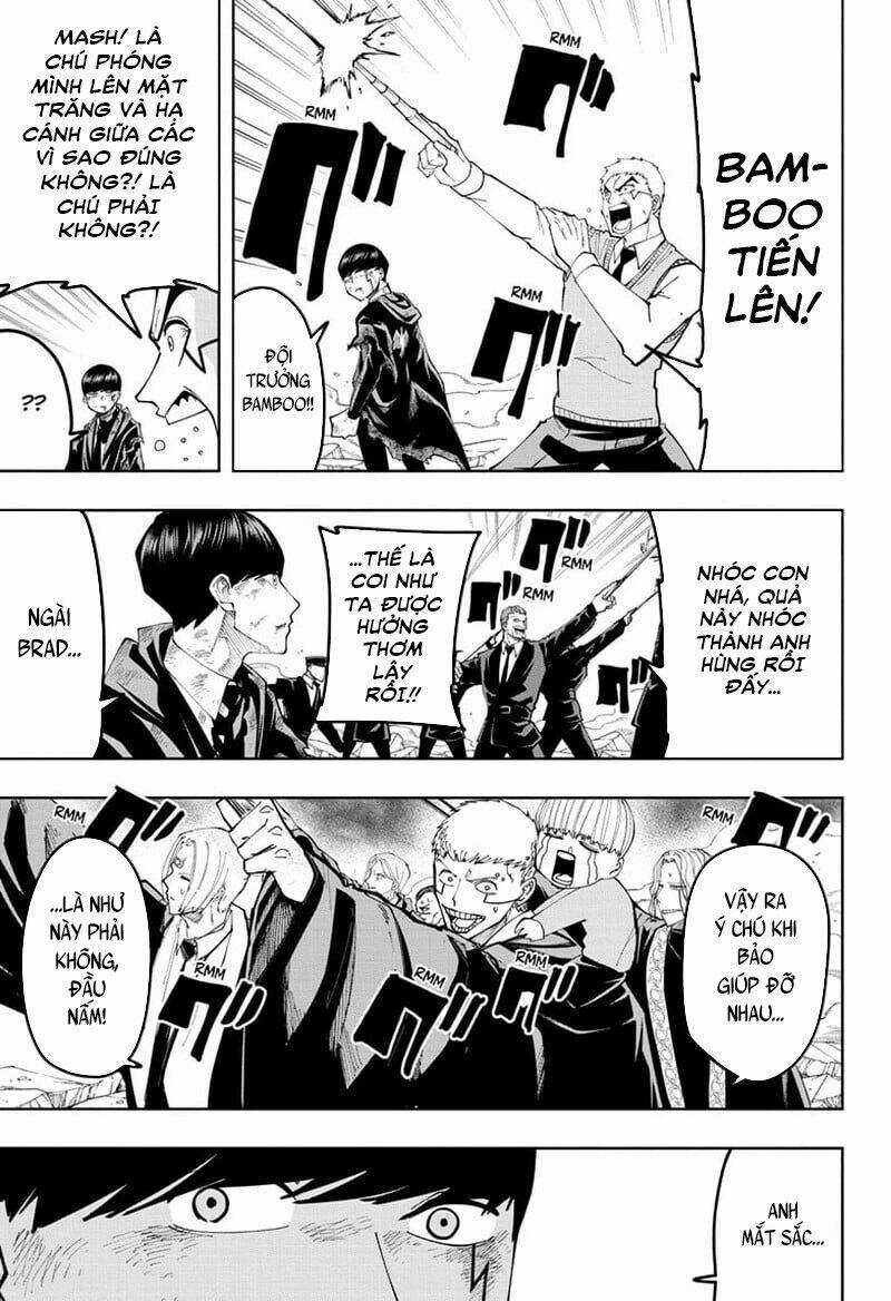 Mashle: Muscles And Magic Chapter 158 trang 9
