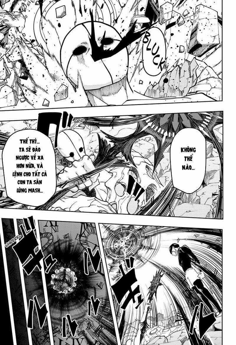 Mashle: Muscles And Magic Chapter 159 trang 10