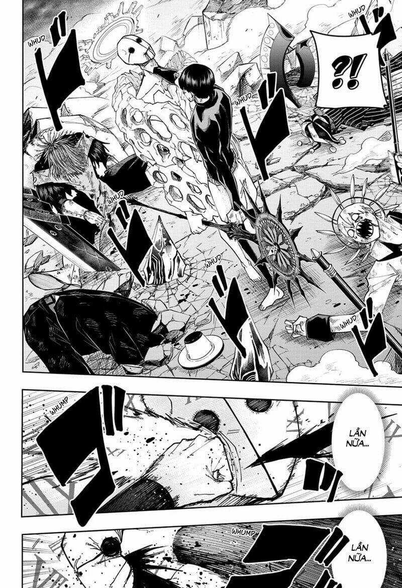 Mashle: Muscles And Magic Chapter 159 trang 11