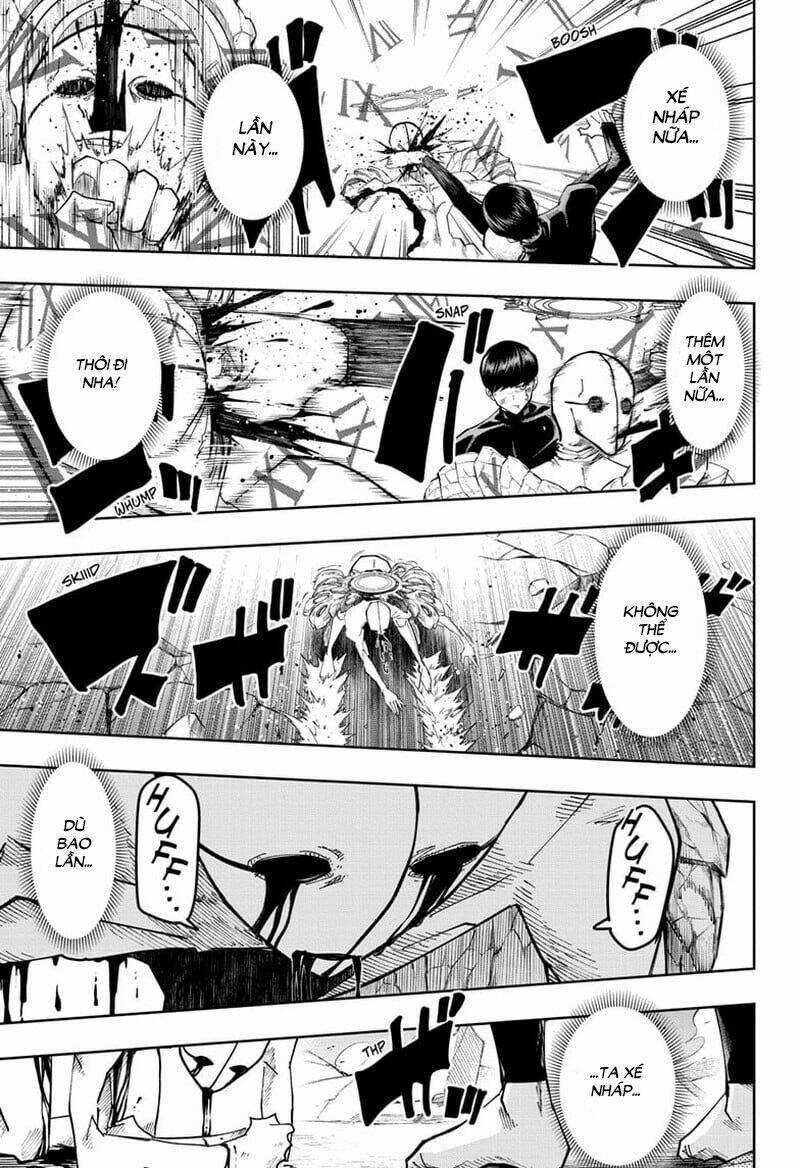 Mashle: Muscles And Magic Chapter 159 trang 12