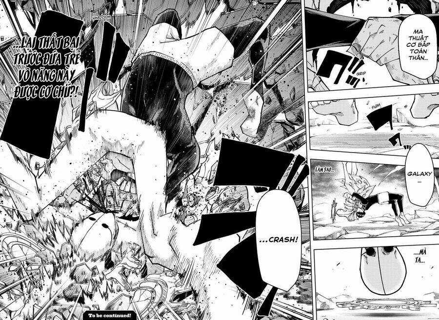 Mashle: Muscles And Magic Chapter 159 trang 17