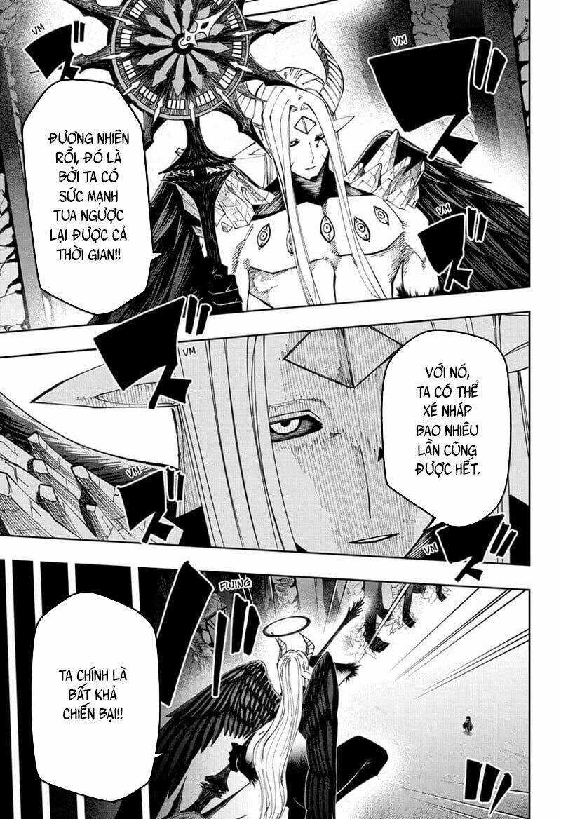 Mashle: Muscles And Magic Chapter 159 trang 6