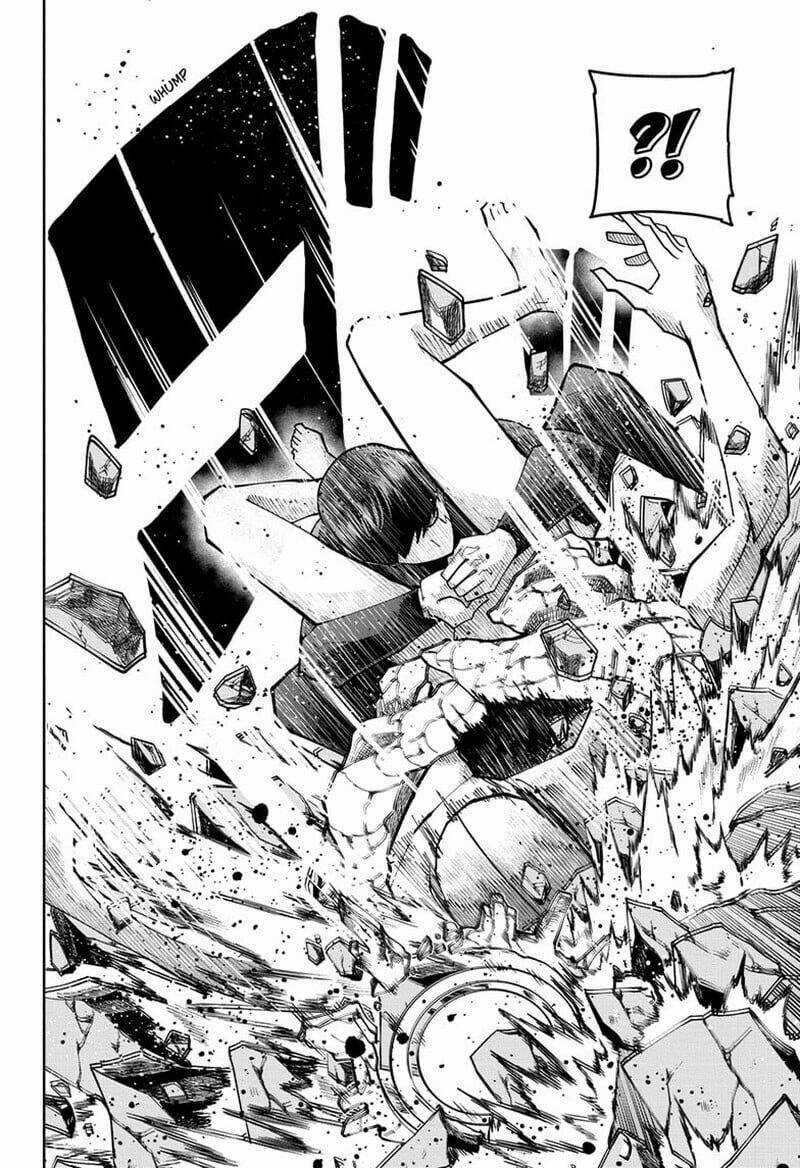 Mashle: Muscles And Magic Chapter 159 trang 9