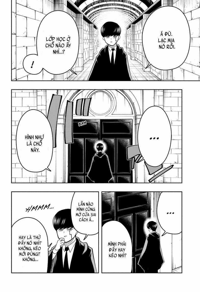 Mashle: Muscles And Magic Chapter 16 trang 10