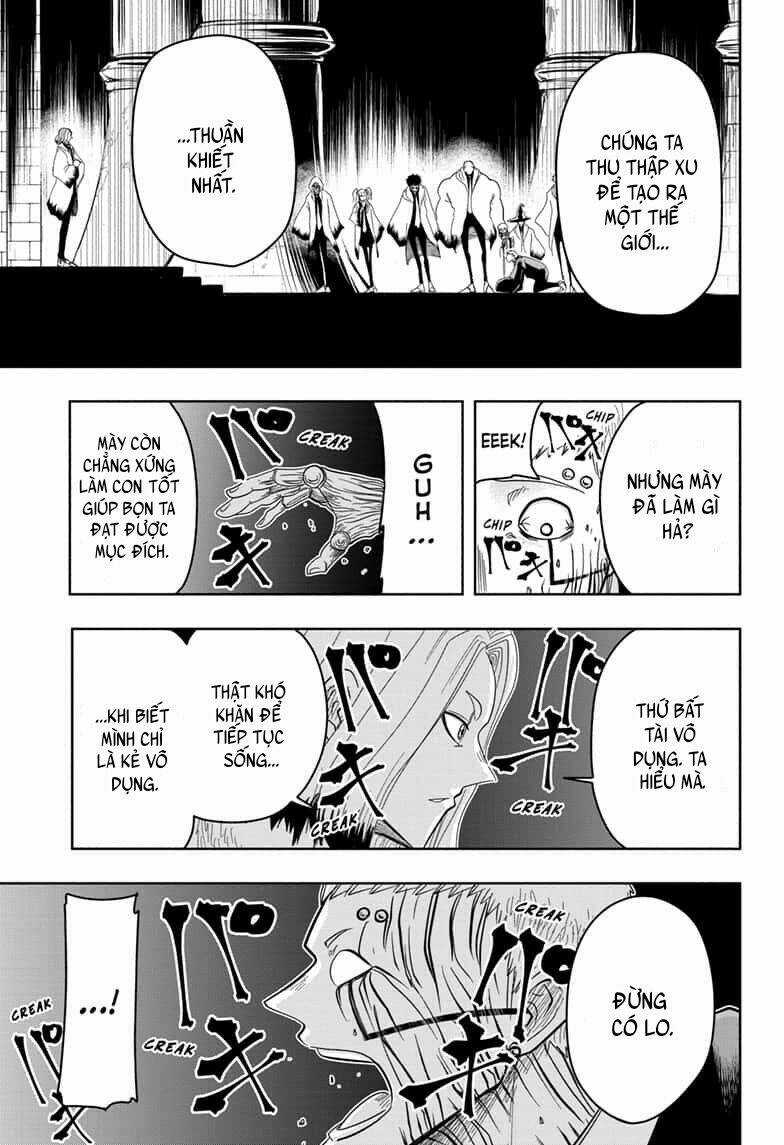 Mashle: Muscles And Magic Chapter 16 trang 13