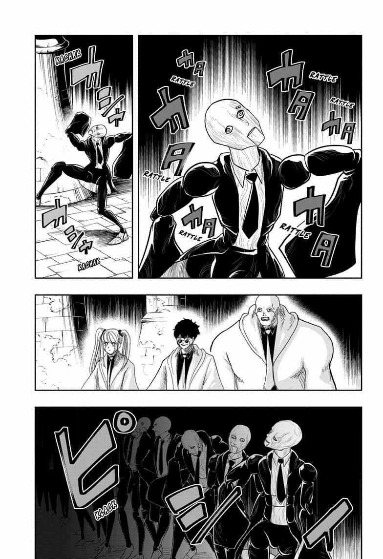 Mashle: Muscles And Magic Chapter 16 trang 15